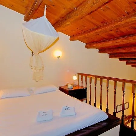 Hotell Elia & Áno Voúvai