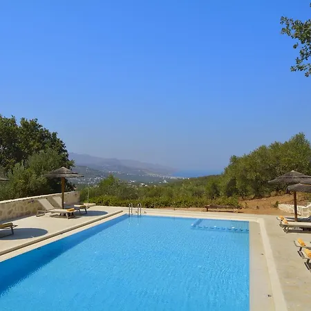 Elia Hotel&spa Hotel Áno Voúvai